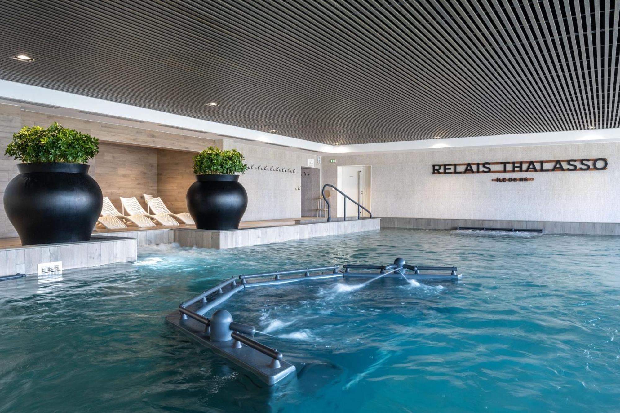 Atalante Relais Thalasso&spa - Wellness 4* Sainte-Marie-de-Ré