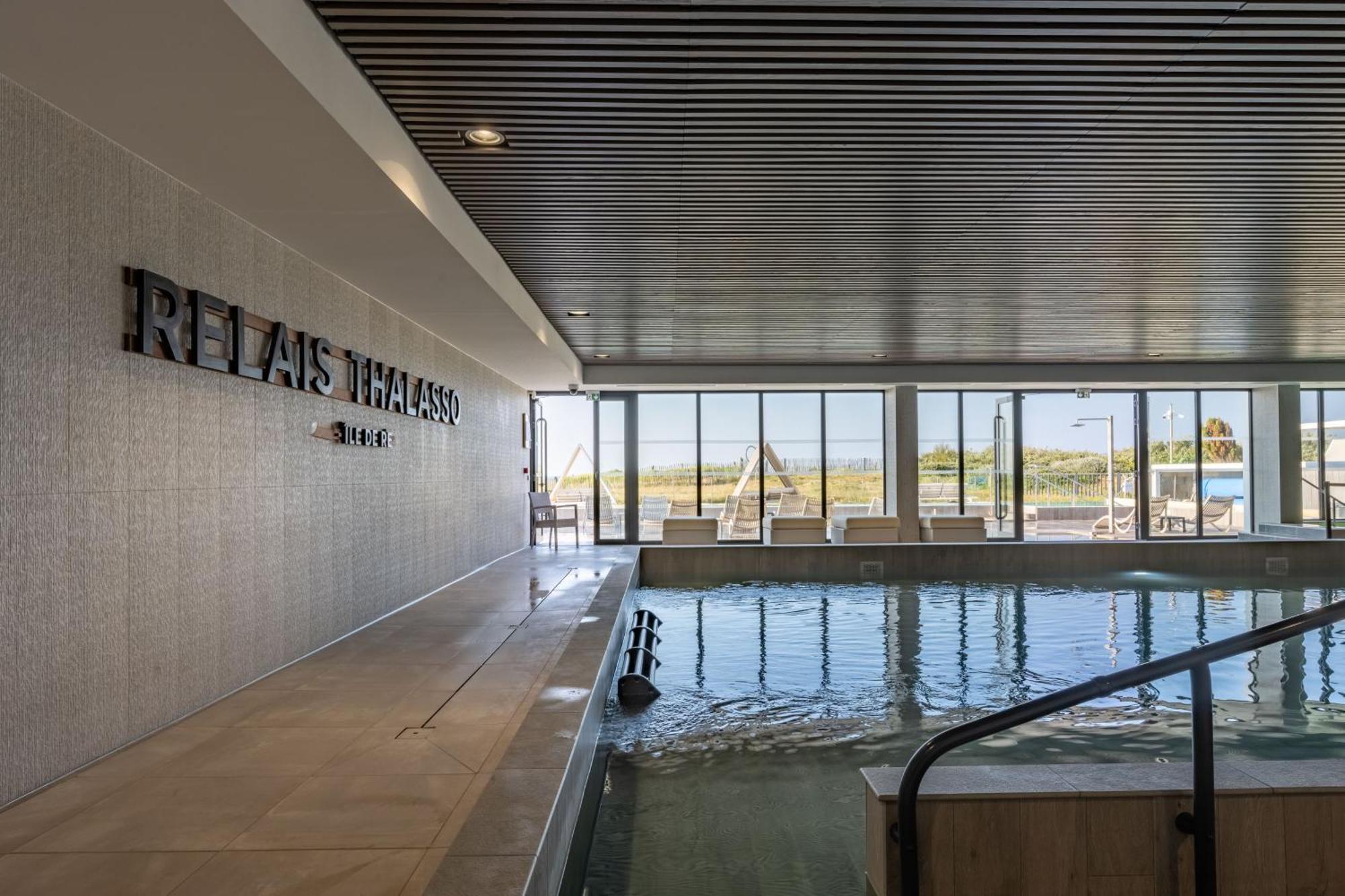 Atalante Relais Thalasso&spa - Wellness 4* Sainte-Marie-de-Ré